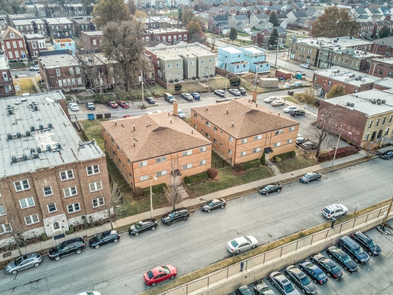 3844 Park Ave in St. Louis, MO - Building Photo