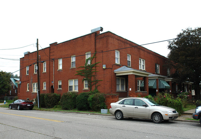 500-502 Hall St in Charleston, WV - Building Photo - Building Photo