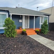 412 Elm Ave in San Bruno, CA - Building Photo
