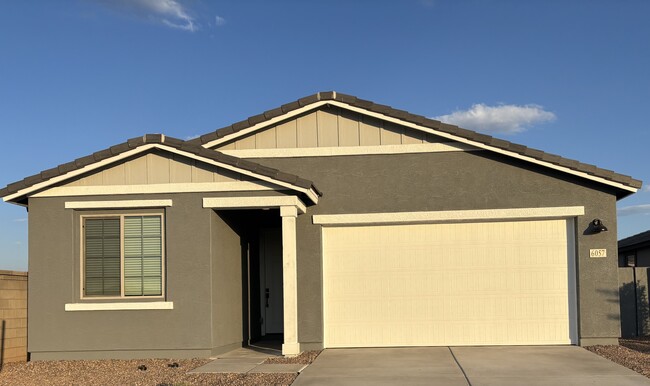 property at 6057 S Oxley