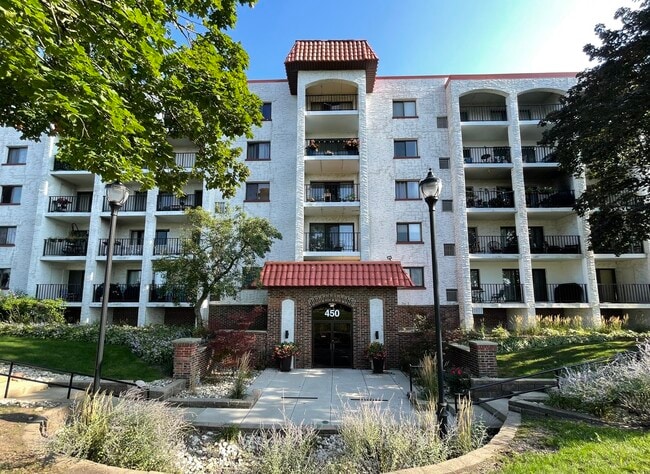property at 450 Plum Creek Dr