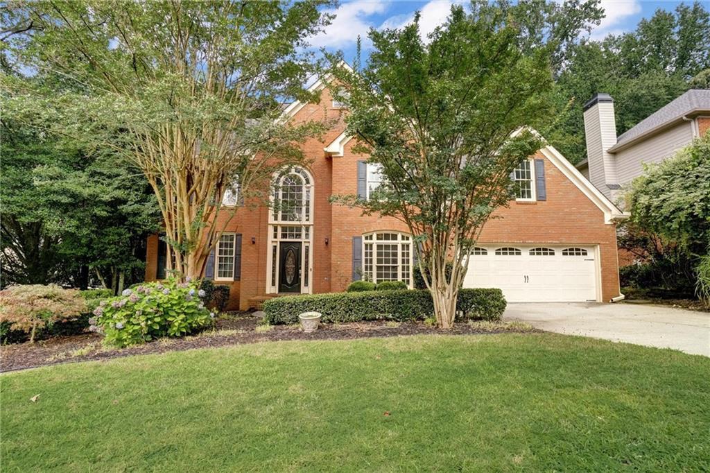 510 Jacaranda Ct in Alpharetta, GA - Building Photo