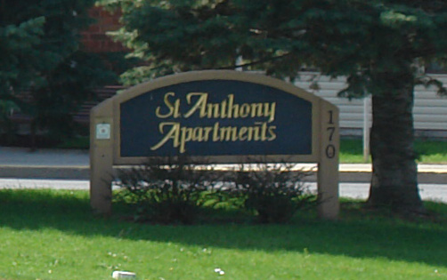 St. Anthony's Apartments in Watertown, NY - Building Photo - Building Photo