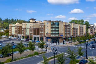 Boulevard Place Active Senior Living in Bothell, WA - Building Photo