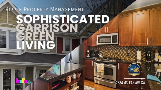 property at 2634 McLean Ave SW