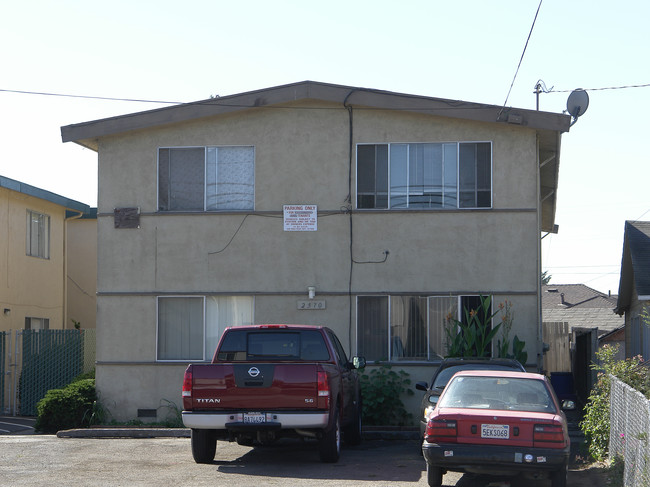 2370 market in San Pablo, CA - Foto de edificio - Building Photo