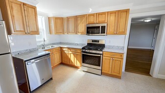 89 Princeton St, Unit 3A Apartamentos