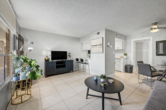 property at 3737 E Turney Ave