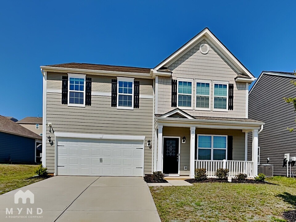 127 Neill Estate Ln in Mooresville, NC - Building Photo