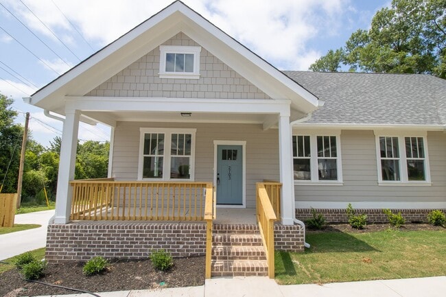 property at 2703 Clark St
