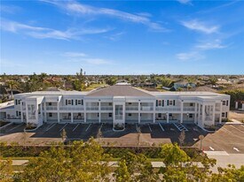 3815 Chiquita Blvd S in Cape Coral, FL - Building Photo