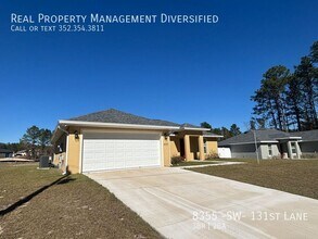 8355 SW 131st Ln in Ocala, FL - Building Photo - Building Photo