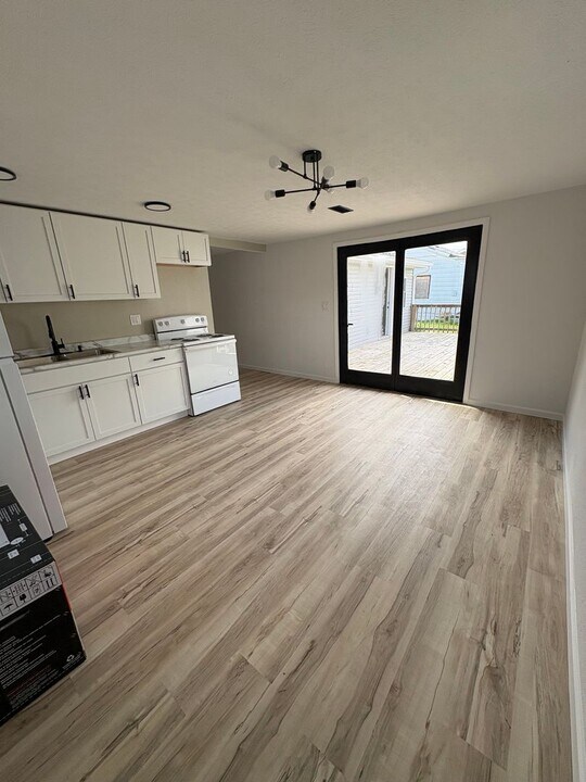 1511 S Seventeenth St in Kokomo, IN - Building Photo