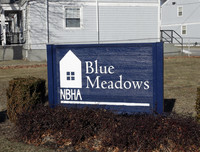 Blue Meadows in New Bedford, MA - Foto de edificio - Building Photo