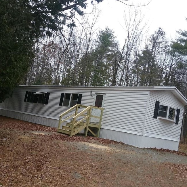 property at 533 Hinckley Rd