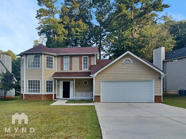 property at 7138 Lone Oak Trce