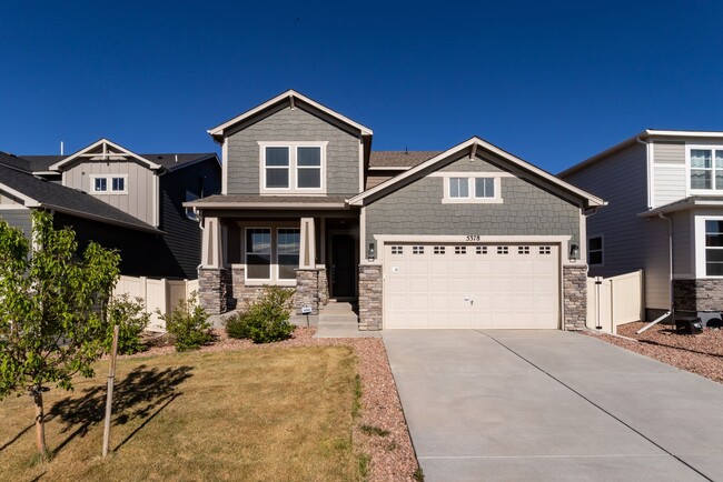 property at 5378 Wagon Hammer Dr