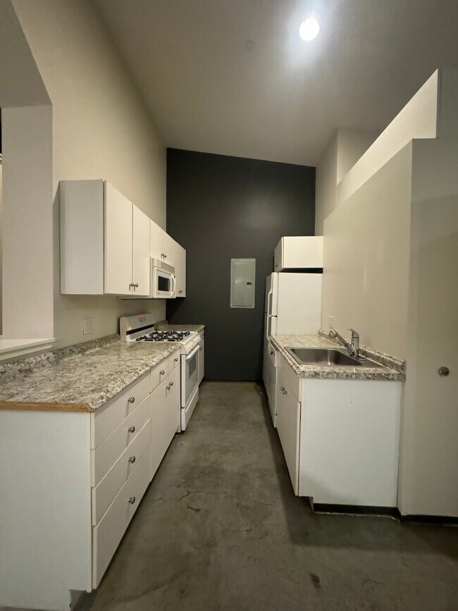 160 E Berkeley St, Unit 308