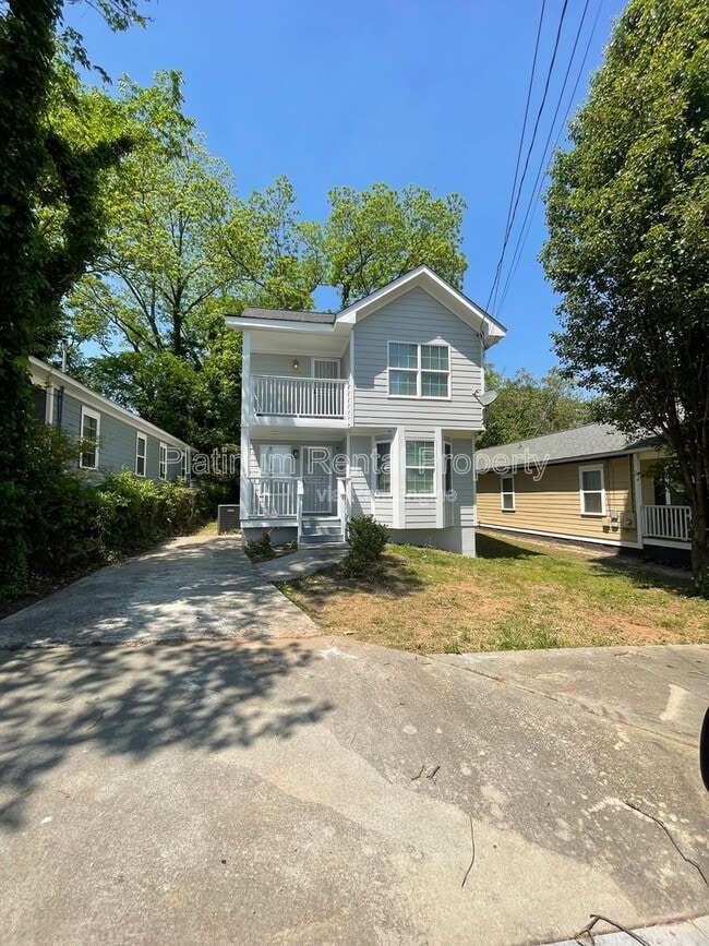 1135 Coleman St SW in Atlanta, GA - Building Photo - Building Photo