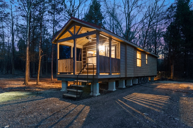 property at 6801 FM 1616