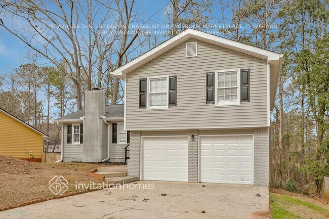 656 Almand Branch Rd SE in Conyers, GA - Building Photo - Building Photo