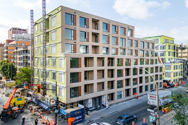 SUMA Rental Condos