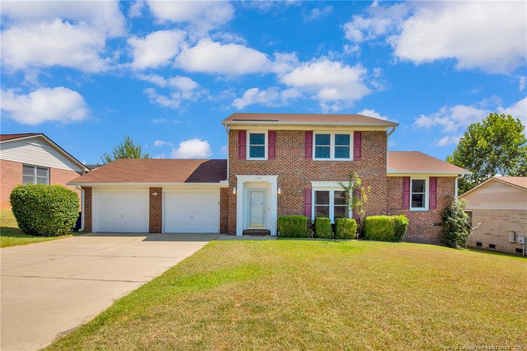 833 Wigwam Dr in Fayetteville, NC - Building Photo