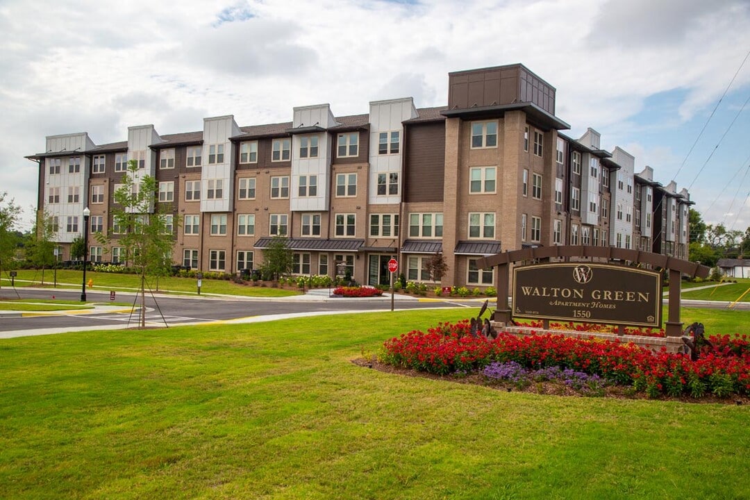 Legacy at Walton Green Apartments in Augusta, GA - Foto de edificio