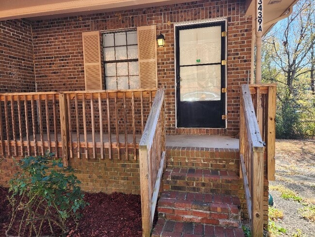 property at 3439 Cagle Rd