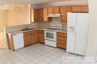3807 El Paso-Unit -A in Killeen, TX - Building Photo - Building Photo