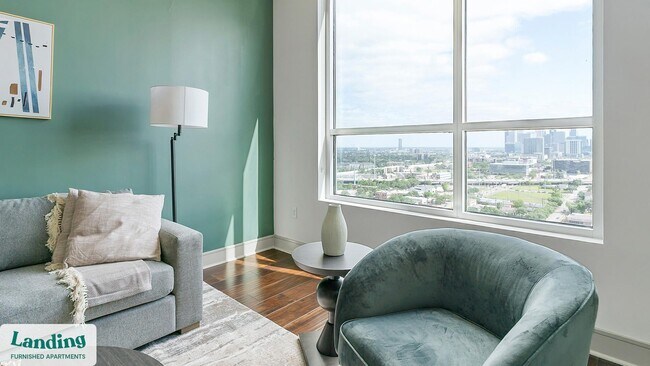 5280 Caroline St, Unit 2108.1408929 in Houston, TX - Building Photo - Building Photo