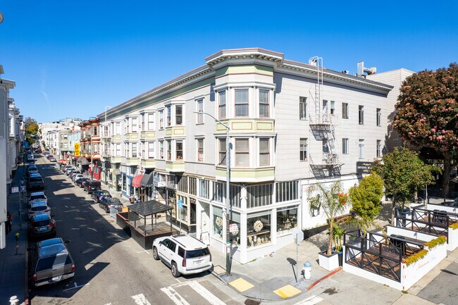 1400-1424 Grant Ave