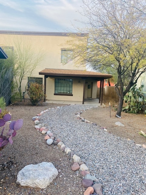 property at 3709 E 4th St