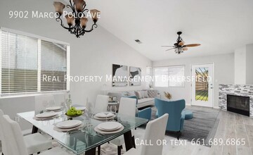 9902 Marco Polo Ave in Bakersfield, CA - Building Photo - Building Photo