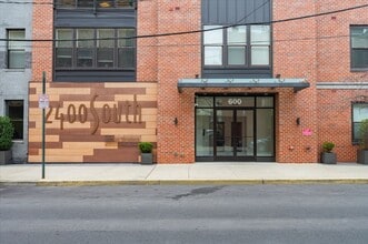 600 S 24th St in Philadelphia, PA - Building Photo - Building Photo