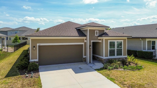 property at 132 Osprey Mills Ln