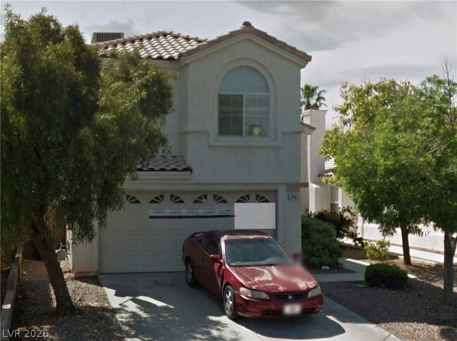 property at 1849 Navajo Lake Way