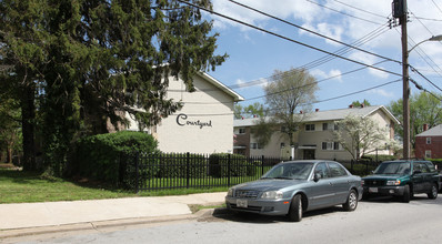 Courtyard Apartments in Baltimore, MD - Building Photo - Building Photo