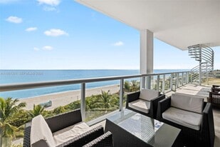 6799 Collins Ave in Miami, FL - Building Photo