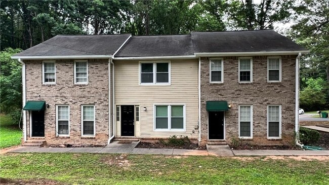 property at 4007 Burns Rd NW