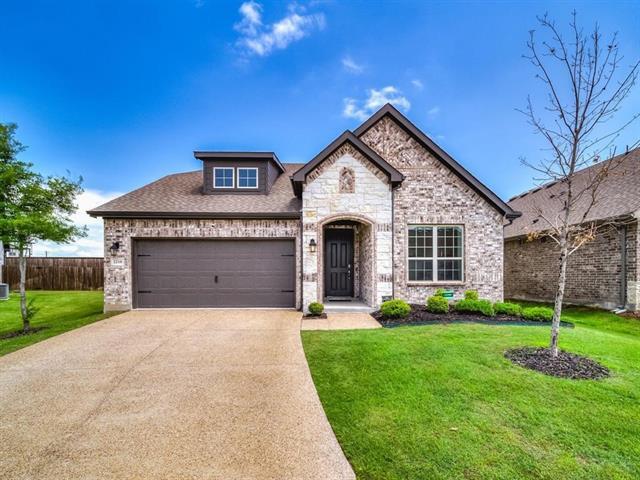 2218 Maplewood Dr in Melissa, TX - Foto de edificio