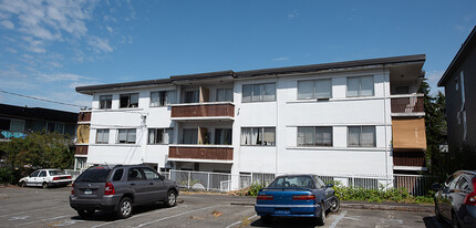 2280 Mcgill St in Vancouver, BC - Building Photo - Building Photo