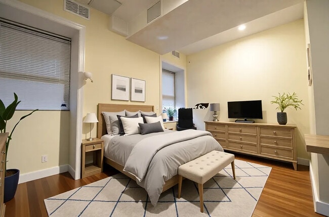 property at 1203 Beacon St