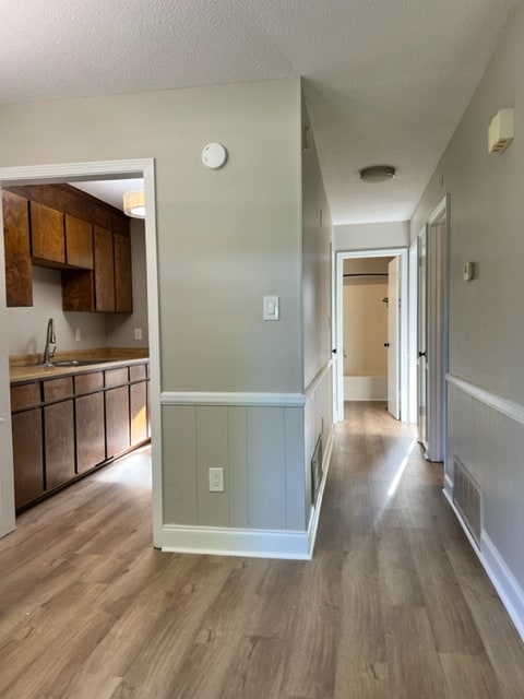 property at 507b W McElhaney Rd
