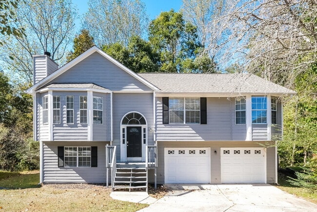 property at 1030 Sycamore Summit