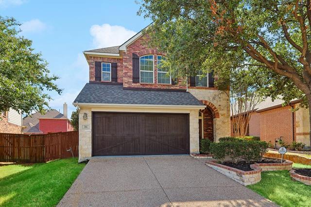304 Sir Brine Dr in The Colony, TX - Building Photo