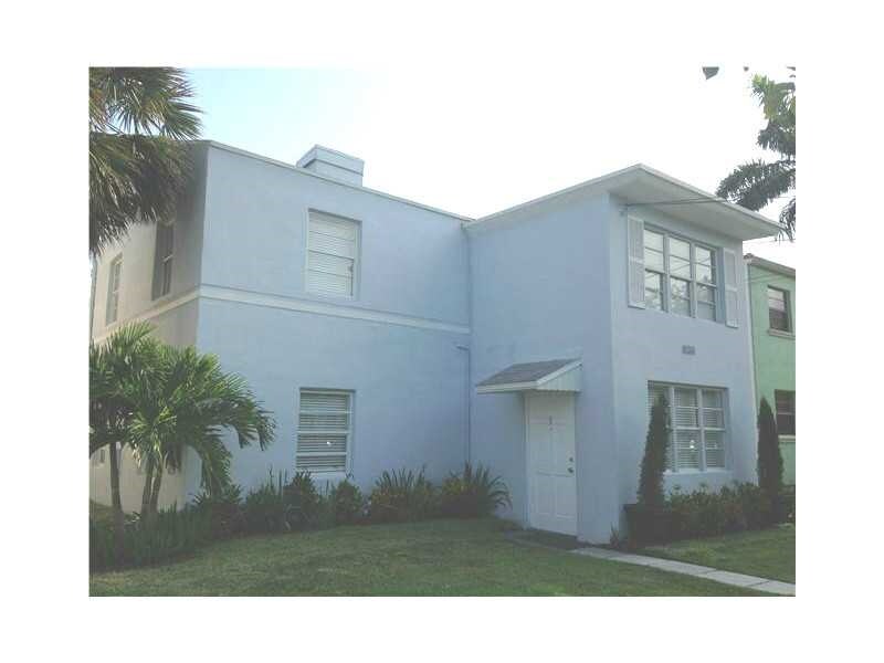 830 W 40th St in Miami Beach, FL - Foto de edificio