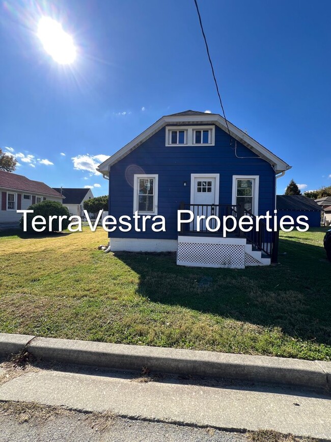 property at 109 Georgia Rd
