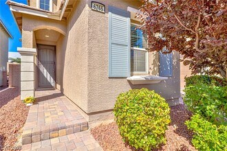 6765 Bristle Falls St in Las Vegas, NV - Building Photo - Building Photo