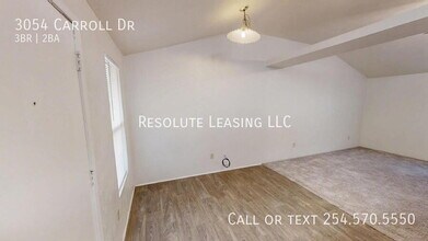 3054 Carroll Dr in Copperas Cove, TX - Building Photo - Building Photo